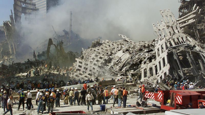 NYC Mayor Mamdani releases 9/11 records showing officials misled New Yorkers about air quality around Ground Zero