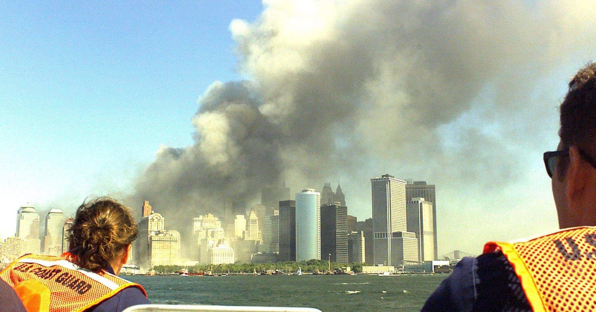 Coast Guard Foundation | 25 Years Ago, the United States Coast Guard…