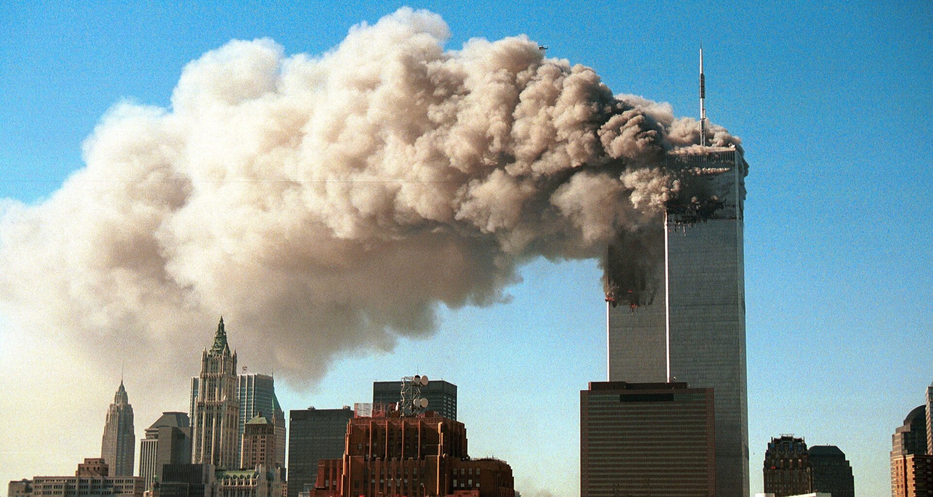 What we owe to those who don't remember 9/11?