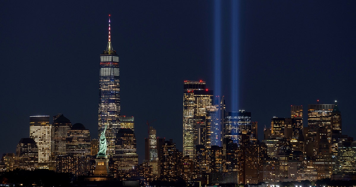 9/11 memorials in New York City, at the Pentagon, and in Pennsylvania honor the lives lost