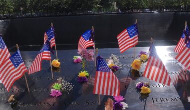 Remembering 9/11: NYC street closures, how to watch reading of the names