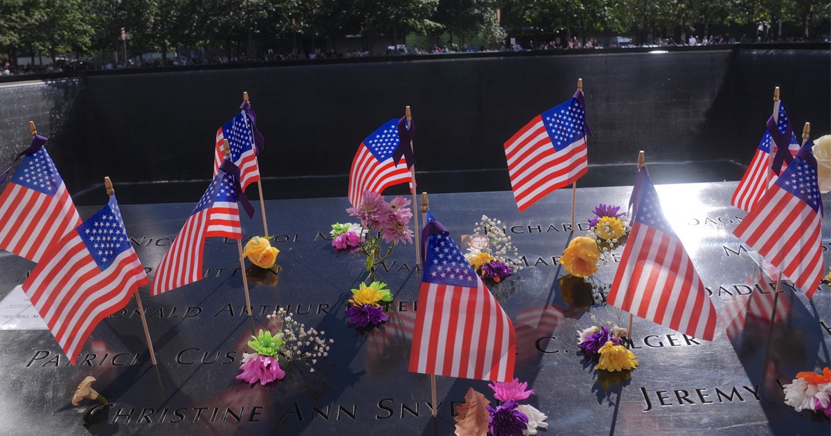 Remembering 9/11: NYC street closures, how to watch reading of the names