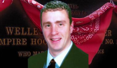 'The man in the red bandana': Remembering Welles Crowther 25 years after 9/11
