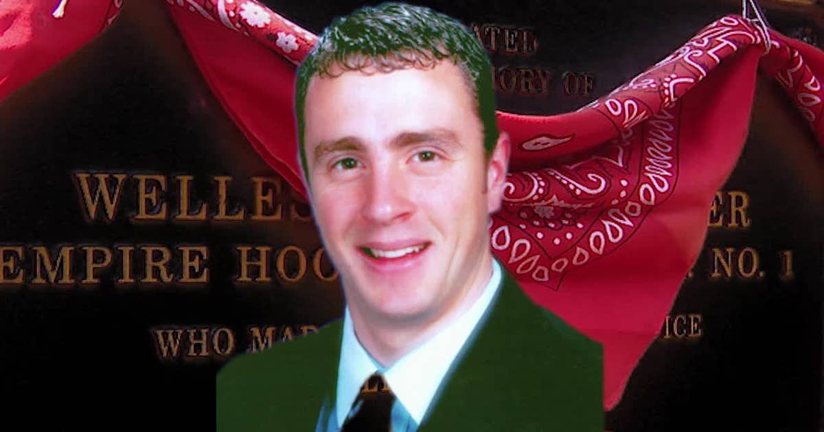 'The man in the red bandana': Remembering Welles Crowther 25 years after 9/11