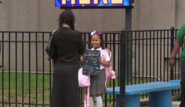 News 12 | Bronx | Nyc Students Head Back To School With New Ai Restrictions And Screen Time Limits