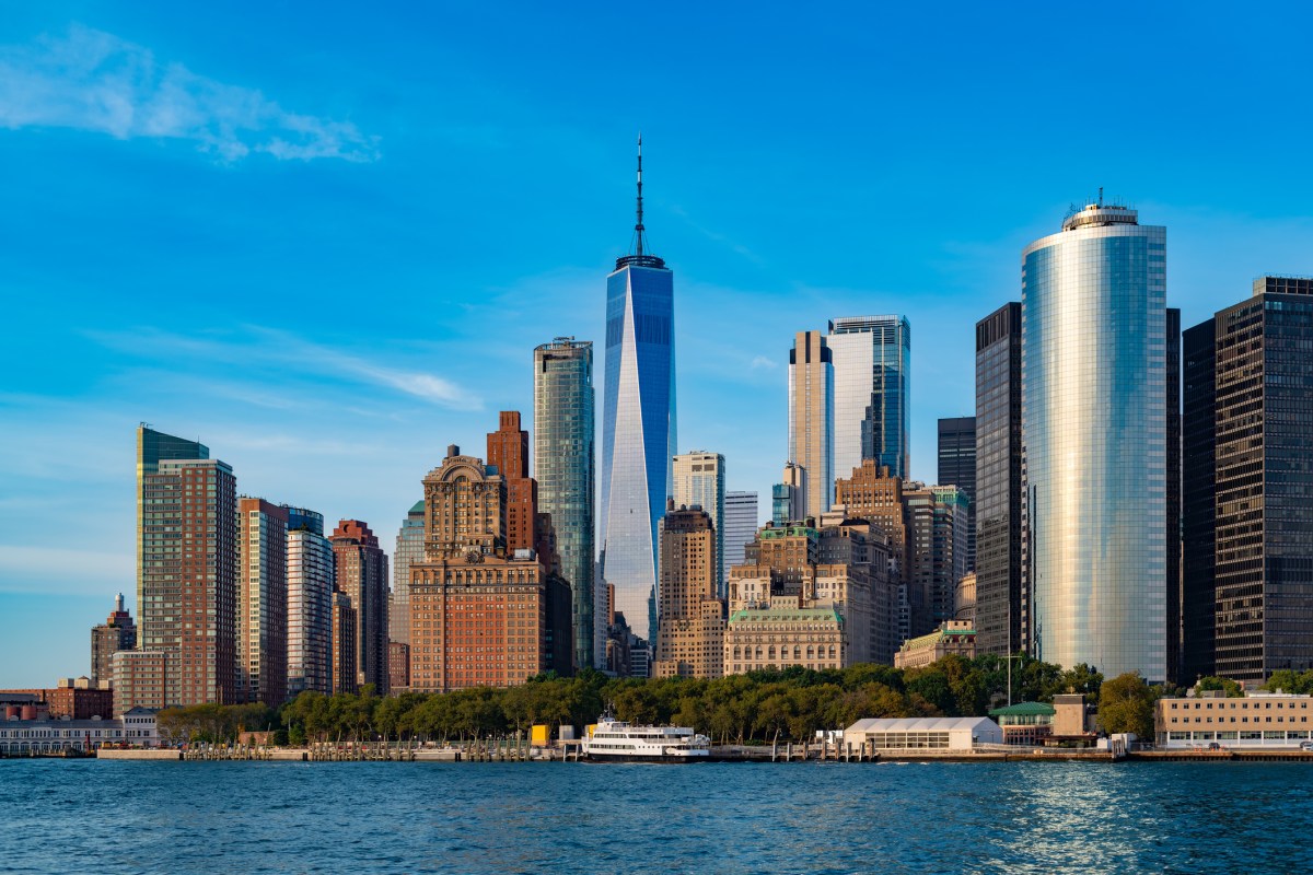 I Went to School Blocks From the Twin Towers—25 Years After 9/11 I Returned