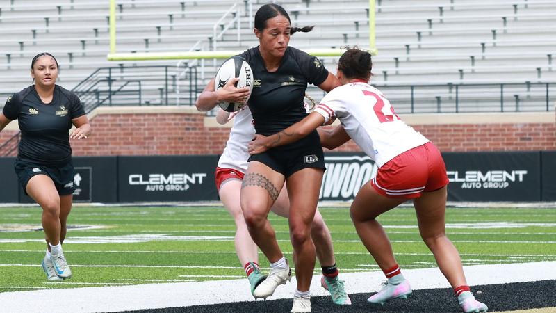 Women's Rugby Begins NIRA Play On Saturday Against Queens