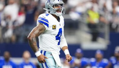 New-look Dallas Cowboys defense faces first test vs. New York Giants to open 2026 NFL season