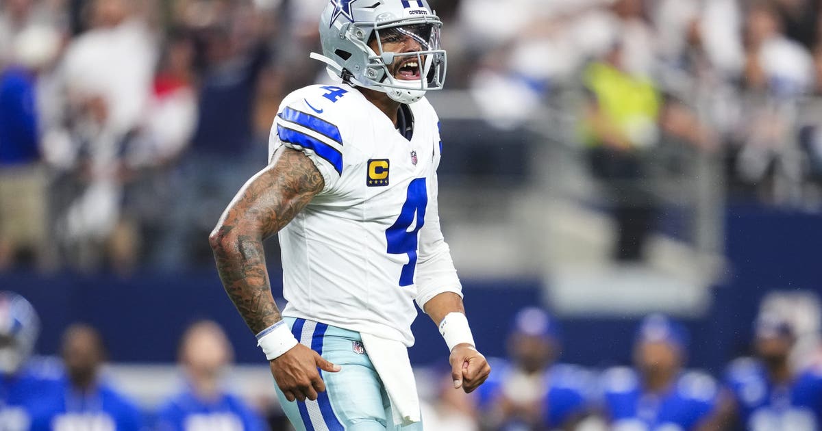 New-look Dallas Cowboys defense faces first test vs. New York Giants to open 2026 NFL season