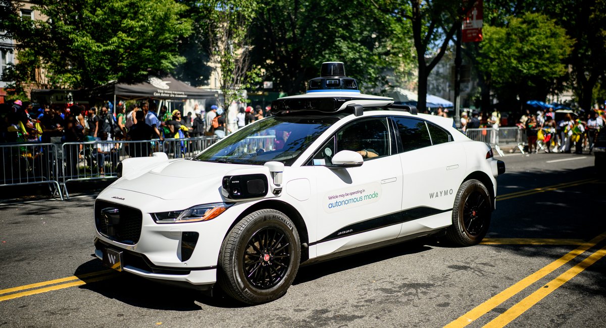 War over robotaxis in NYC heats up after retracted Waymo report and 'Autokill' novel