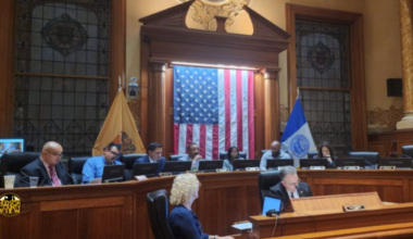Jersey City Council gives initial OK to purchase 128 Glenwood Ave. for pocket park