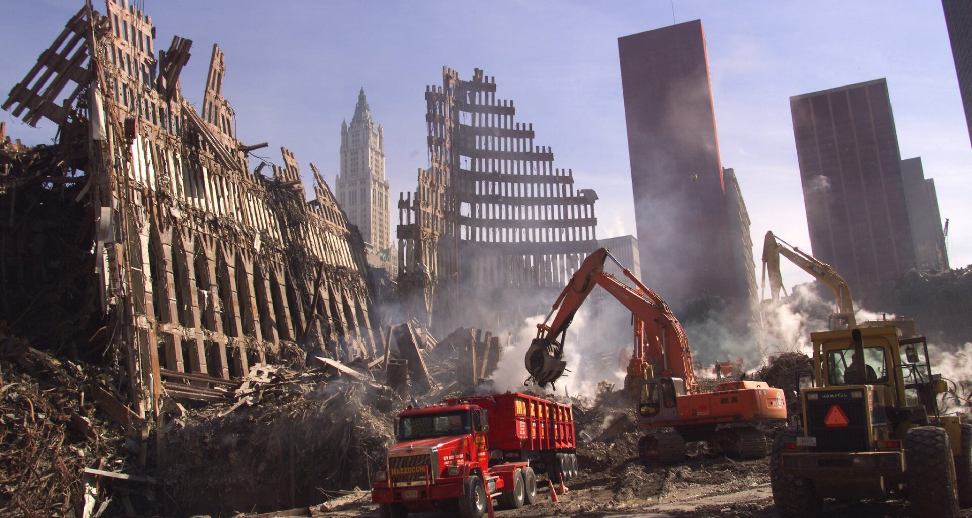 APA honors North Country residents who responded after the 9/11 terrorist attacks