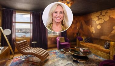 Julie Wainwright's N.Y.C. Condo in Photos