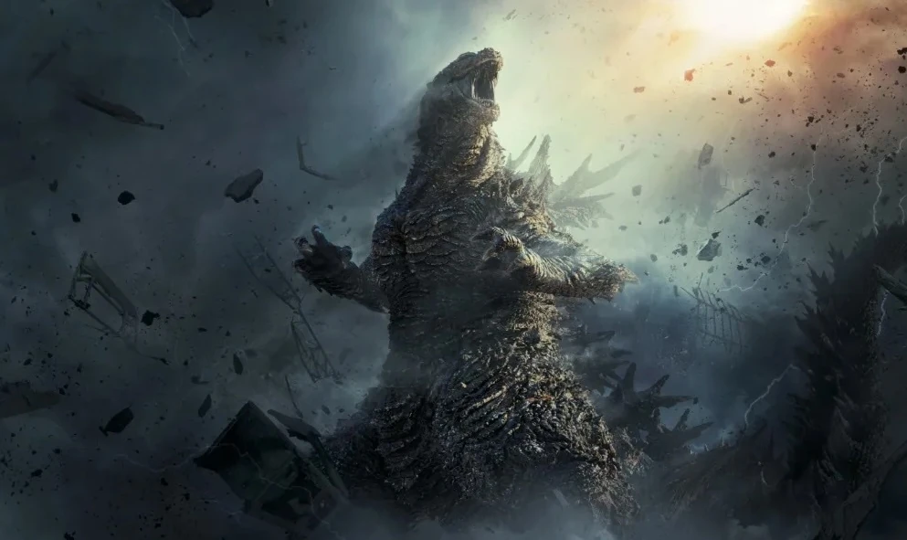 Godzilla Minus Zero