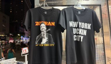 The Battle of New York