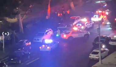 Two men shot and killed inside Brooklyn playground Friday night