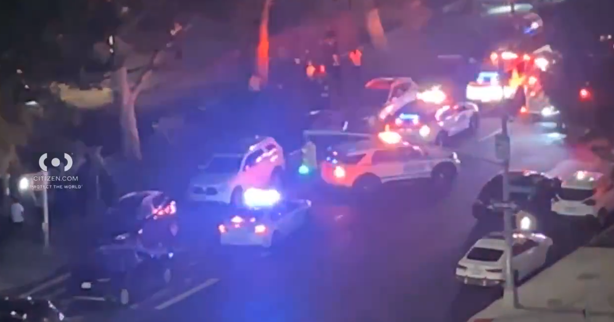 Two men shot and killed inside Brooklyn playground Friday night