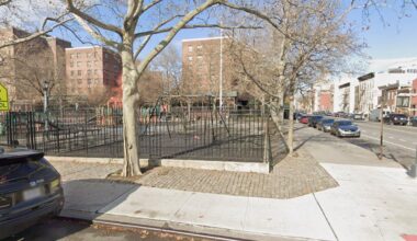2 men shot and killed at Brownsville, Brooklyn playground