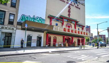 Latest deadly Chinatown crash spurs new calls for safety redesign, lower speed limits from advocates and community members