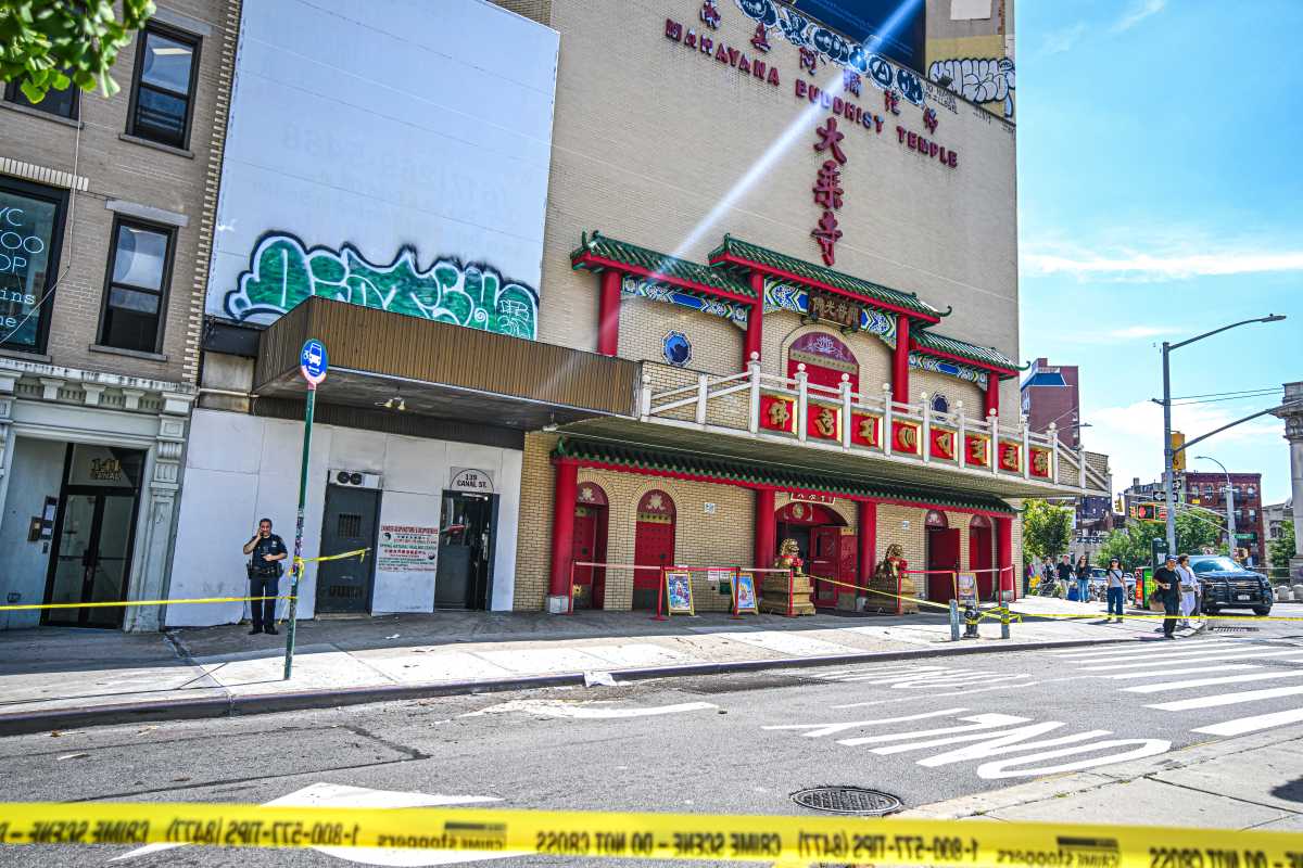 Latest deadly Chinatown crash spurs new calls for safety redesign, lower speed limits from advocates and community members