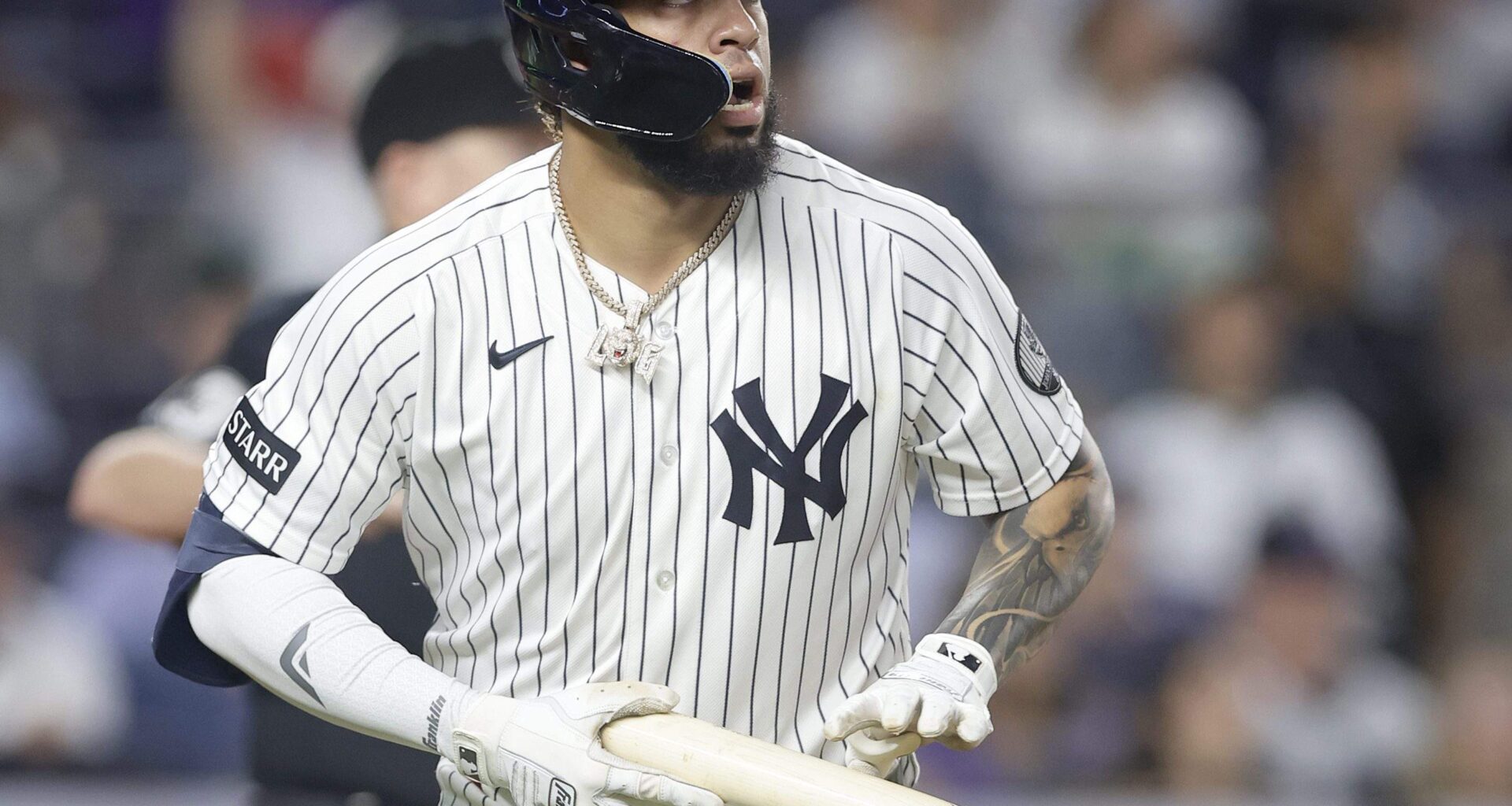 New York Yankees Announce Surprising Luis García Jr. Decision