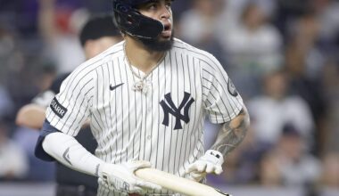 New York Yankees Announce Surprising Luis García Jr. Decision