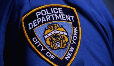 Cop accidentally fires gun at Bed-Stuy subway station, striking woman, NYPD says