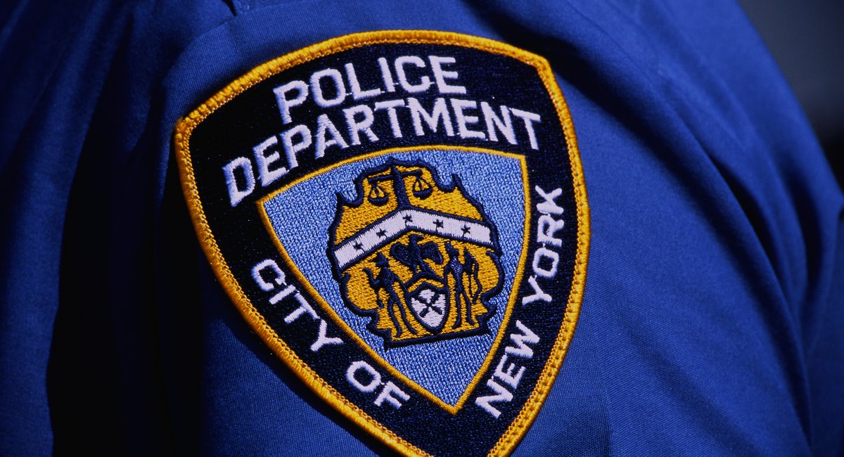 Cop accidentally fires gun at Bed-Stuy subway station, striking woman, NYPD says