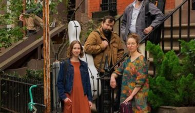 Morton Feldman squarely in the mainstream at Graphic Content Festival  