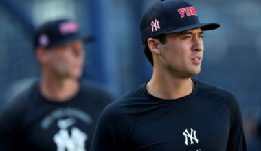 New York Yankees Announce Anthony Volpe Change
