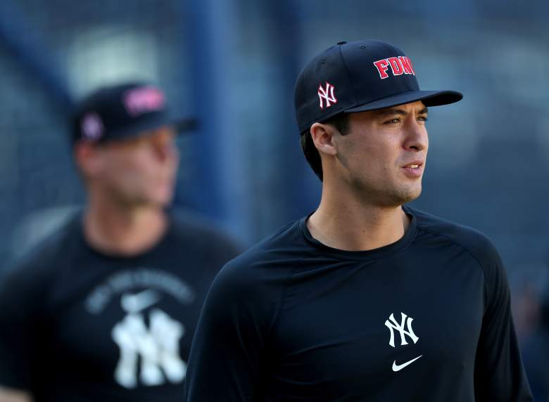 New York Yankees Announce Anthony Volpe Change