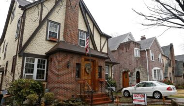 President Donald Trump’s childhood home sells for $2 million