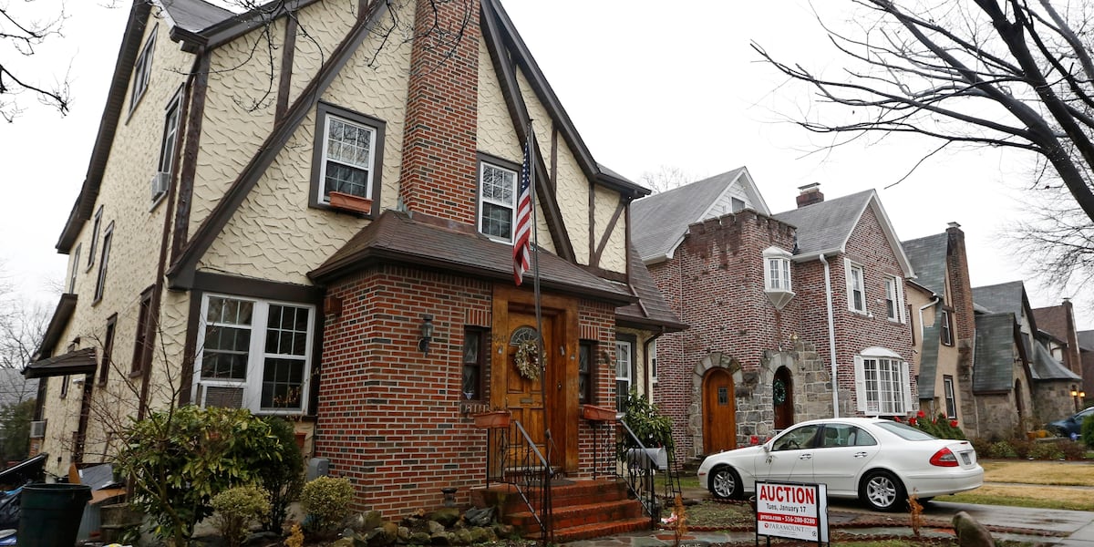 President Donald Trump’s childhood home sells for $2 million