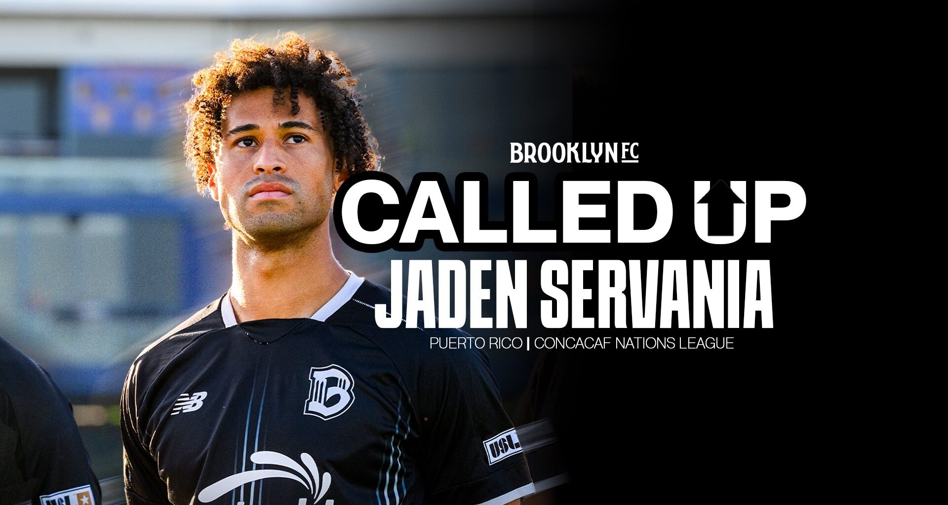 Jaden Servania called up to Puerto Rico for CONCACAF Nations League