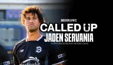 Jaden Servania called up to Puerto Rico for CONCACAF Nations League