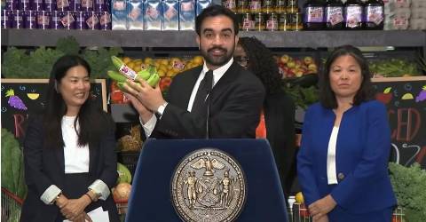 East Harlem Food Fight: Grocers Sue Mamdani Over City-Owned Store