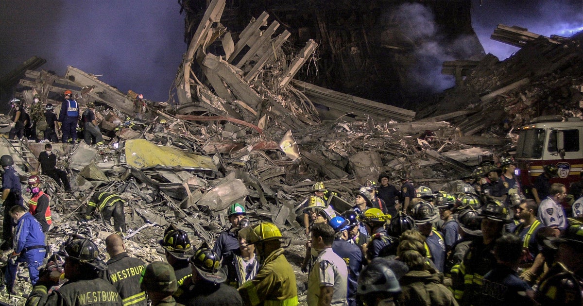 Newly released 9/11 documents could help save lives, former congresswoman says