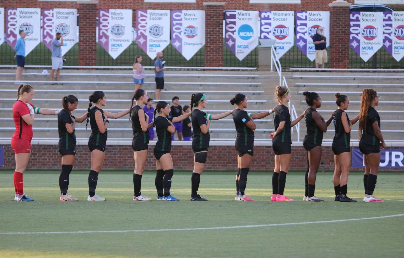 Women's Soccer Heads to Charlotte to Face Queens - University of South Carolina