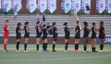 Women's Soccer Heads to Charlotte to Face Queens - University of South Carolina