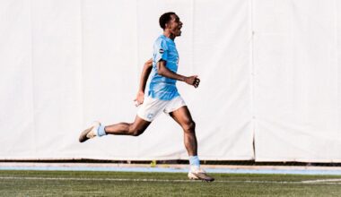 Men’s Soccer Defeats Manhattan, 2-0, for Second Straight Road Win