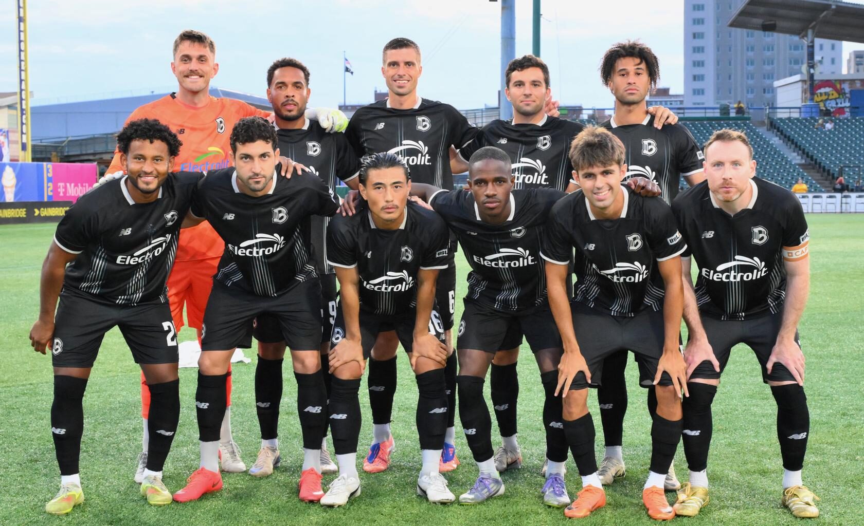 Brooklyn FC Battle Back For a Draw Against Miami FC