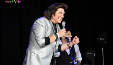 The Bronx Wanderers LIVE! at PNC Bank Arts Center