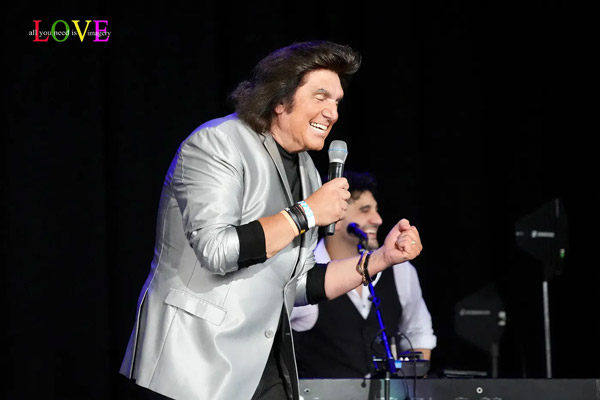 The Bronx Wanderers LIVE! at PNC Bank Arts Center