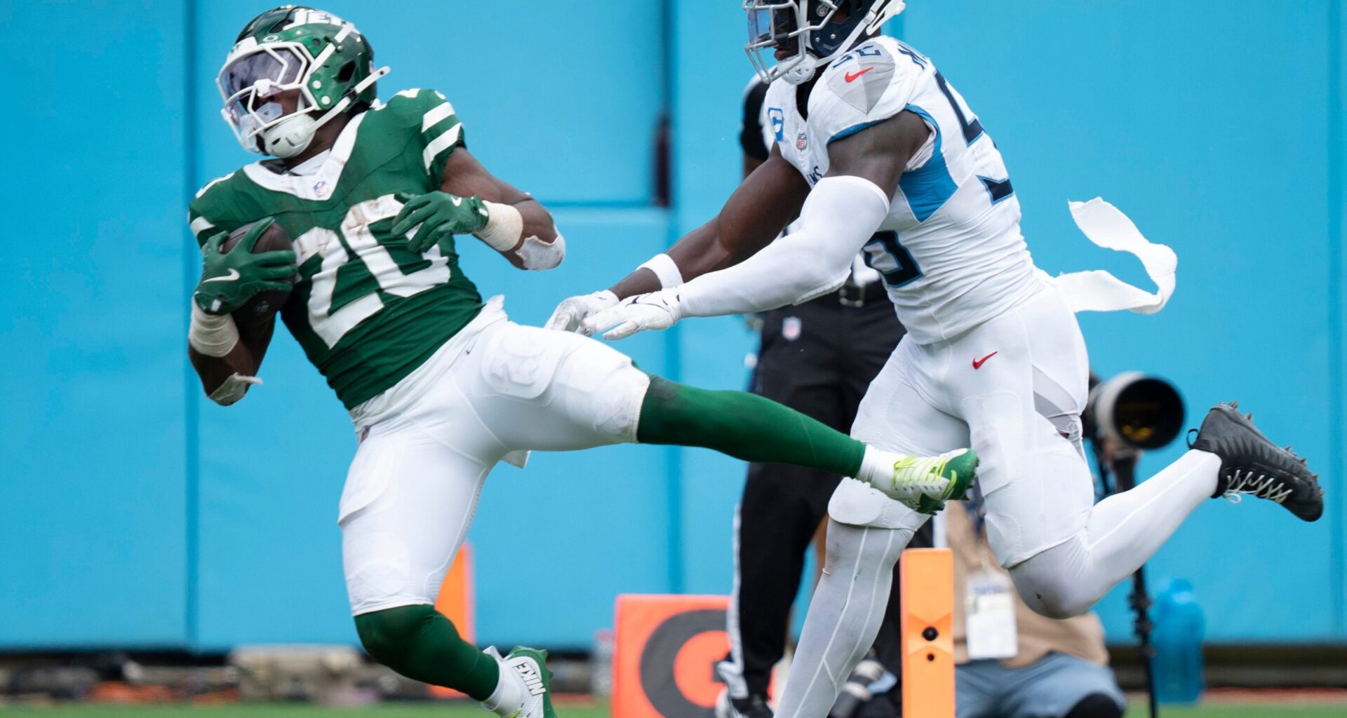 New York Jets at Tennessee Titans Odds, Picks, and Predictions: A Fresh Start in Week 1