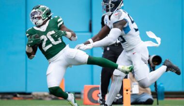 New York Jets at Tennessee Titans Odds, Picks, and Predictions: A Fresh Start in Week 1