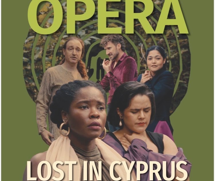 EV Grieve: Today: Opera at Campos Community Garden