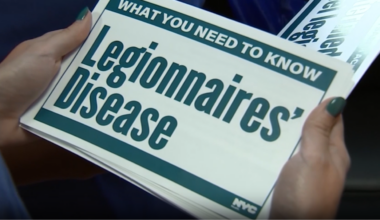 News 12 | Bronx | Where Is This Coming From City Seeks Answers And Information After Legionnaires Disease Cases Found In The South Bronx