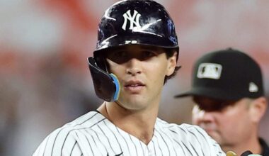 New York Yankees Legend Makes Bold Spencer Jones Statement