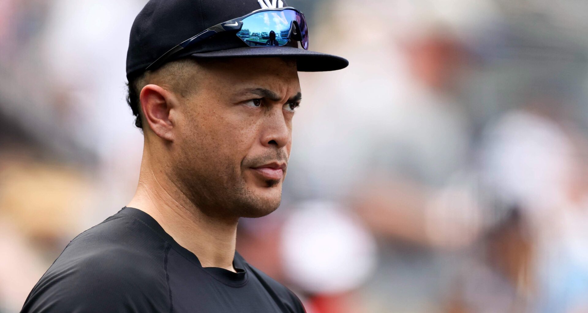 New York Yankees Manager Makes Giancarlo Stanton Statement