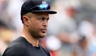New York Yankees Manager Makes Giancarlo Stanton Statement